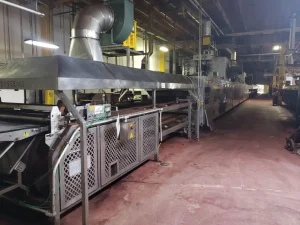 Líneas completas de fabricación de caramelos